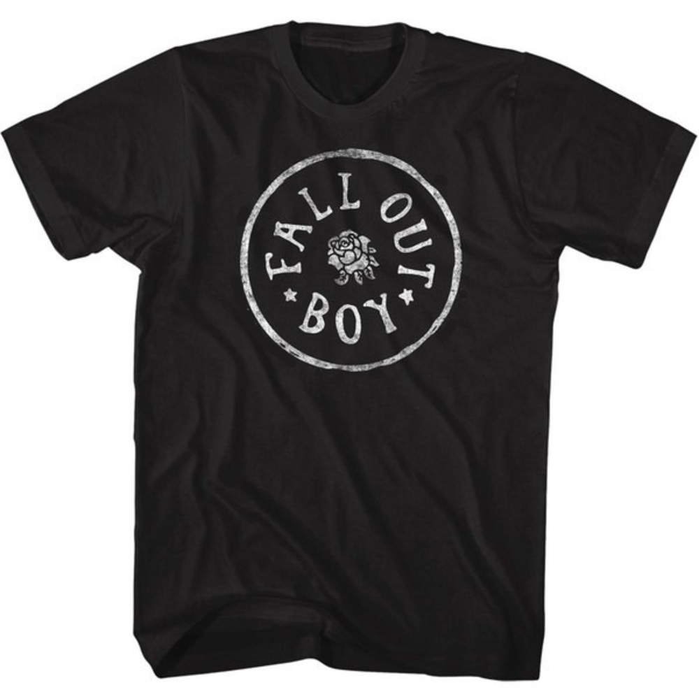 Fall Out Boy Rock Music Shirt